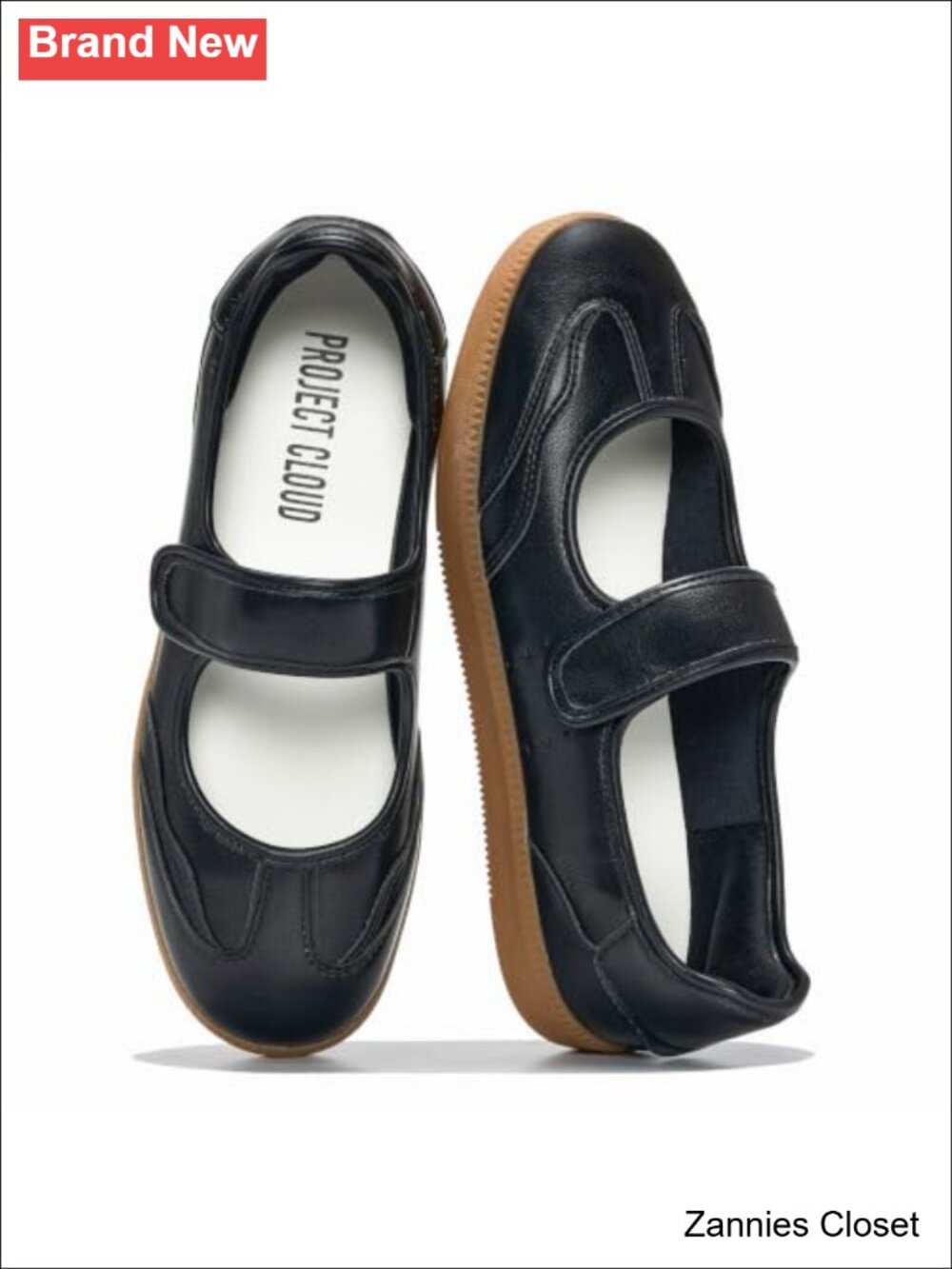 ✨ Mary Jane Shoes Comfortable Fashion Sneakers for Women Lightweight Non-Slip